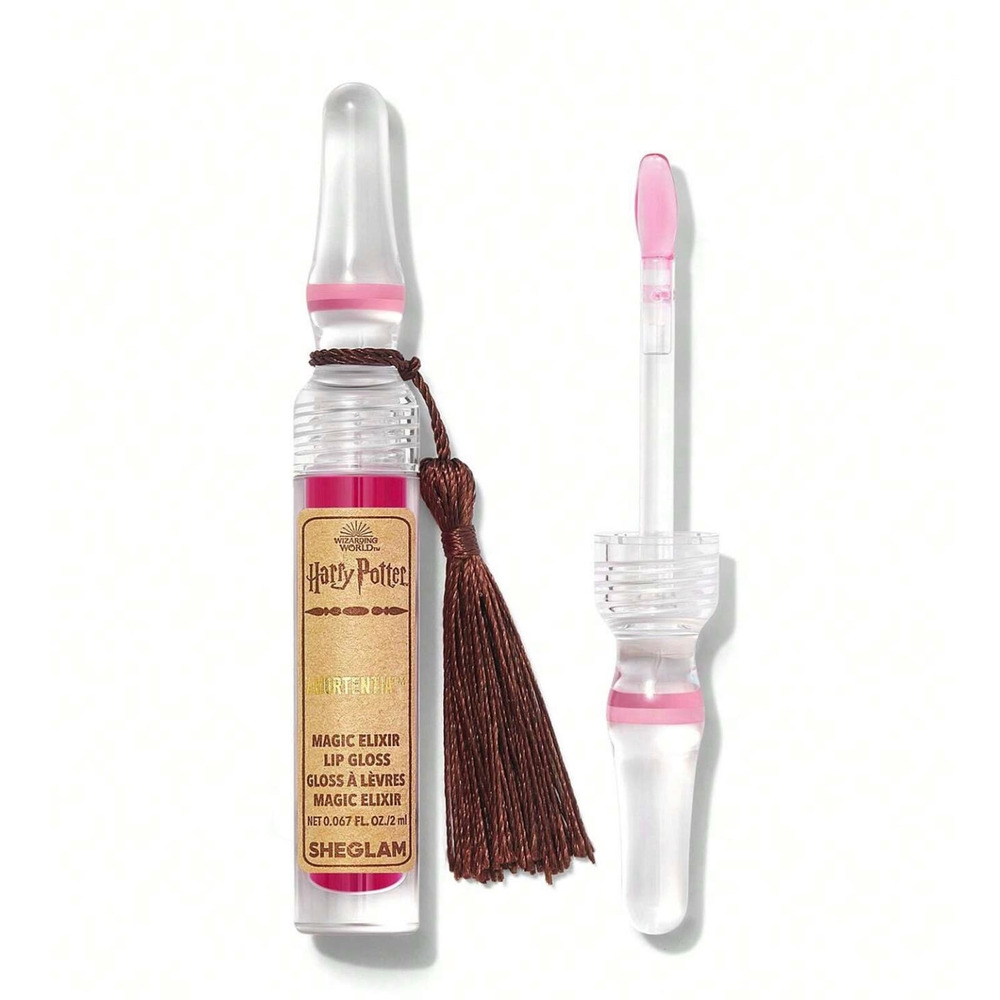Harry Potter Magic Elixir Lip Gloss Amortentia Sheglam